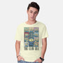 The Claw Era-Mens-Basic-Tee-NMdesign