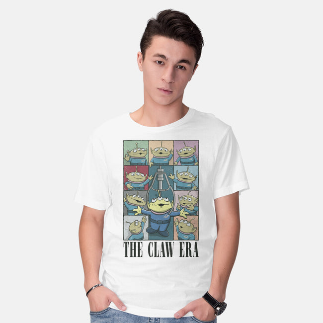 The Claw Era-Mens-Basic-Tee-NMdesign