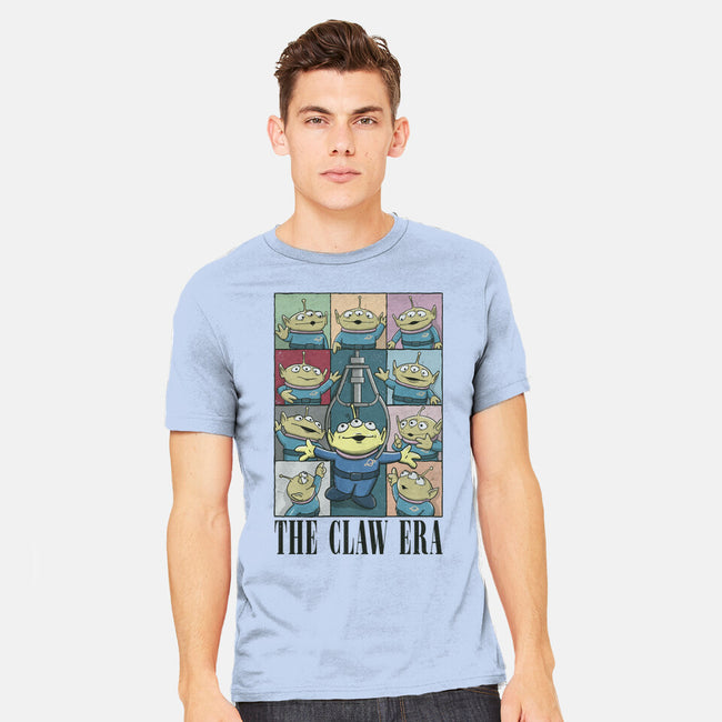 The Claw Era-Mens-Heavyweight-Tee-NMdesign