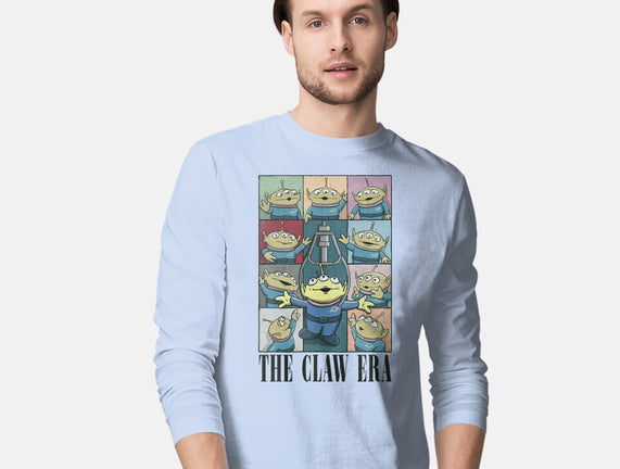 The Claw Era