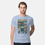 The Claw Era-Mens-Premium-Tee-NMdesign