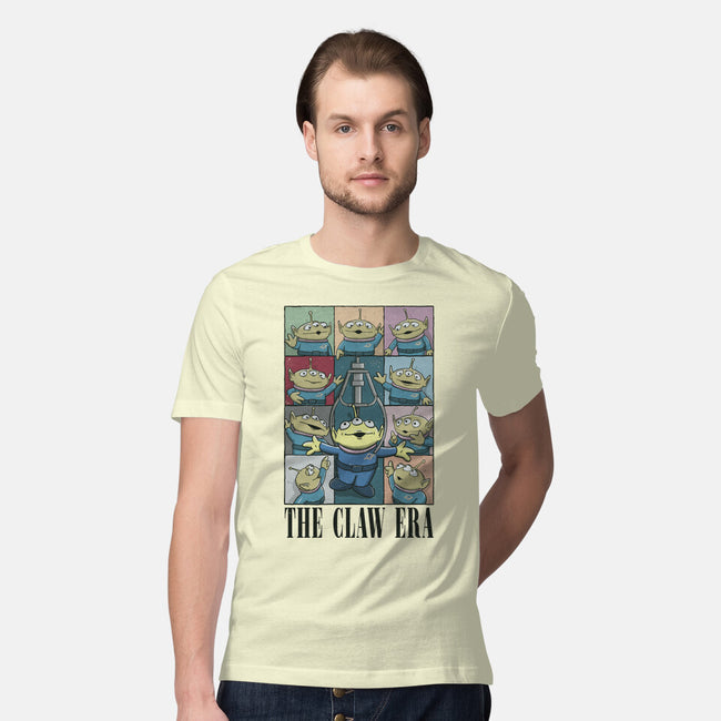 The Claw Era-Mens-Premium-Tee-NMdesign