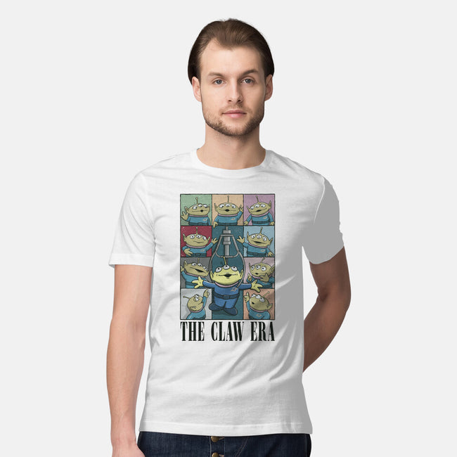 The Claw Era-Mens-Premium-Tee-NMdesign
