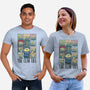 The Claw Era-Unisex-Basic-Tee-NMdesign