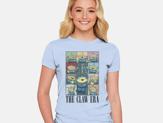 The Claw Era