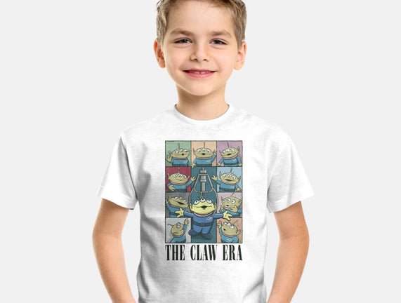 The Claw Era