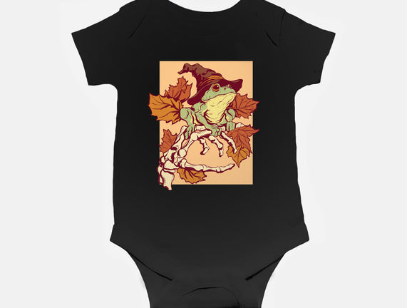 Witchy Frog