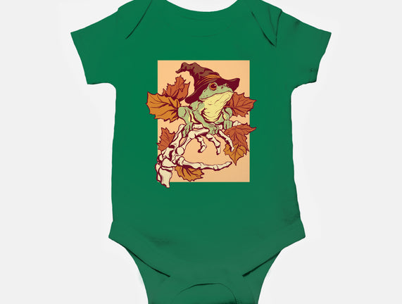 Witchy Frog