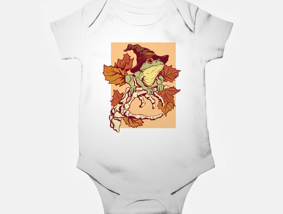 Witchy Frog