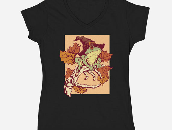 Witchy Frog