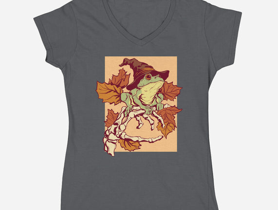 Witchy Frog