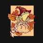 Witchy Frog-Mens-Basic-Tee-fanfabio