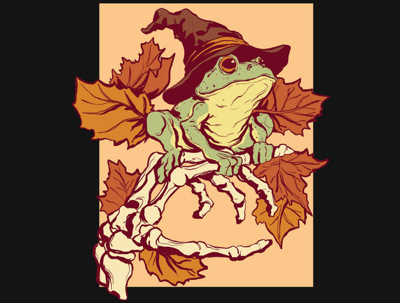 Witchy Frog