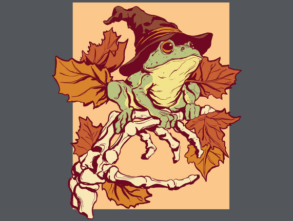 Witchy Frog