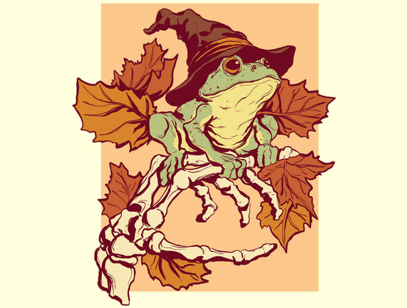 Witchy Frog
