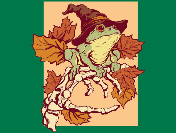 Witchy Frog
