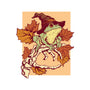Witchy Frog-None-Adjustable Tote-Bag-fanfabio