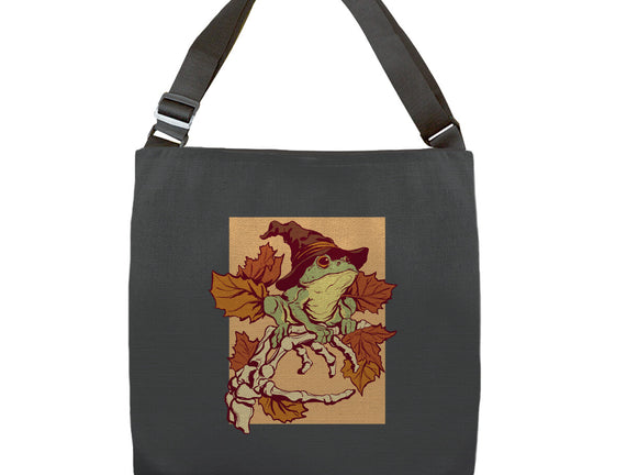 Witchy Frog