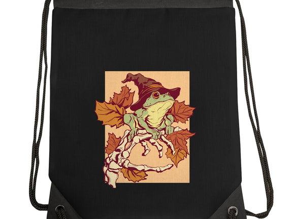 Witchy Frog