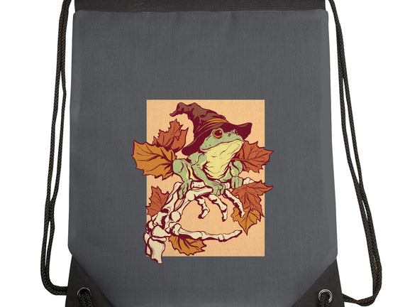 Witchy Frog