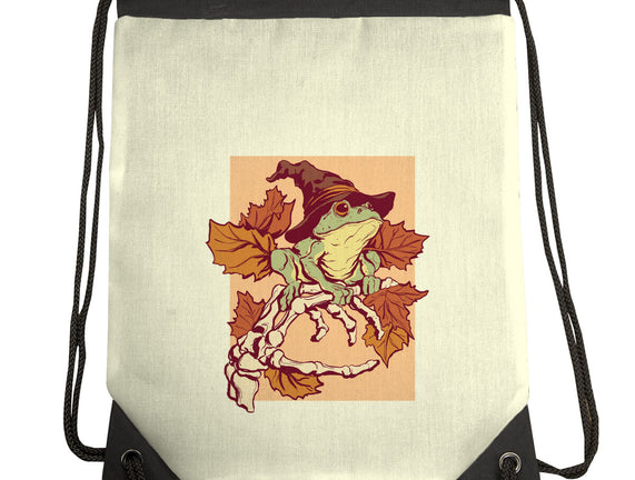 Witchy Frog