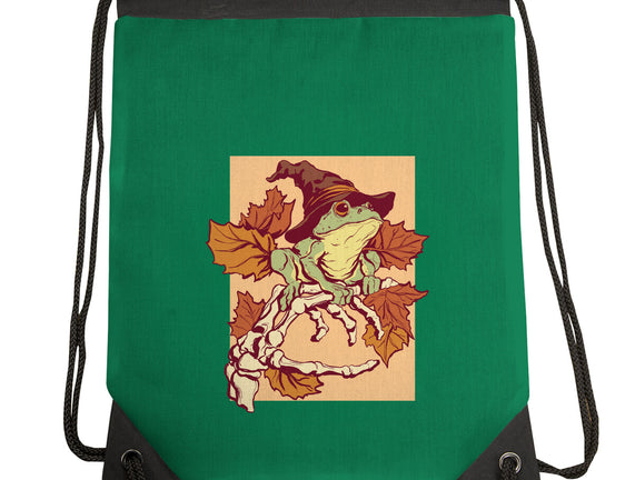Witchy Frog