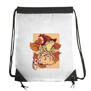 Witchy Frog