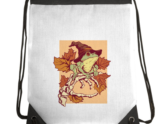 Witchy Frog
