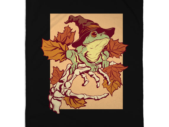 Witchy Frog
