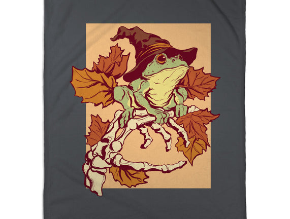 Witchy Frog