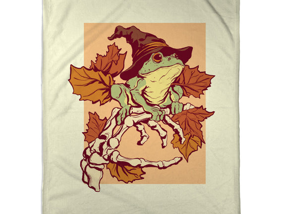 Witchy Frog