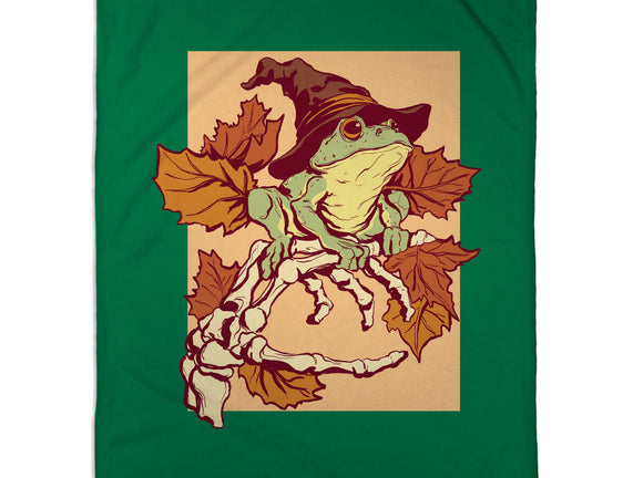 Witchy Frog