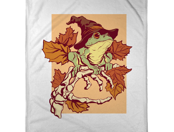 Witchy Frog