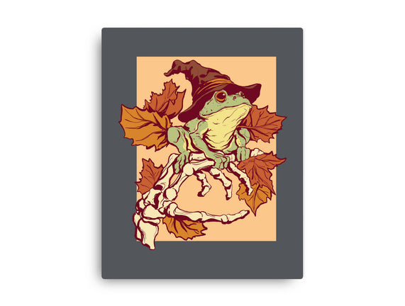 Witchy Frog