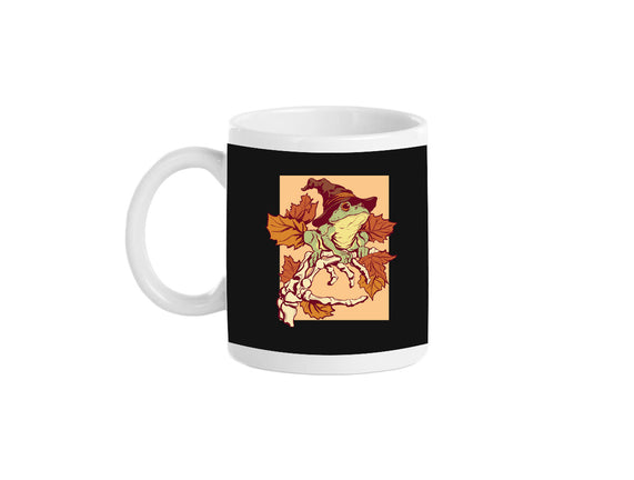 Witchy Frog