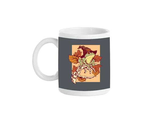 Witchy Frog