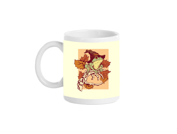 Witchy Frog