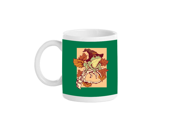 Witchy Frog