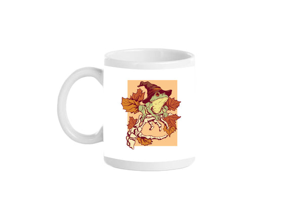 Witchy Frog