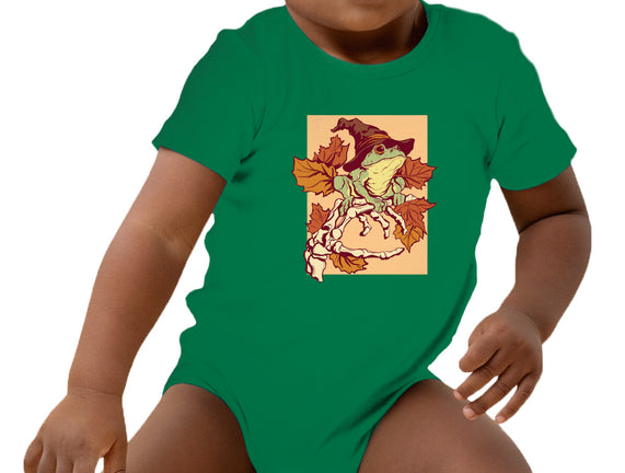 Witchy Frog