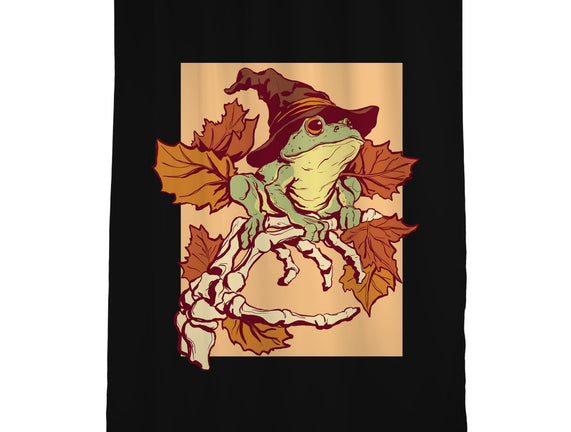 Witchy Frog