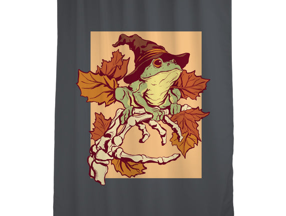 Witchy Frog