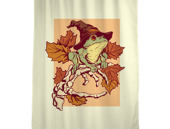 Witchy Frog