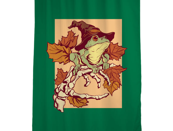 Witchy Frog