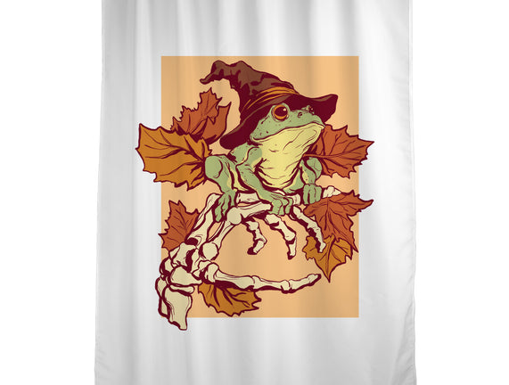 Witchy Frog