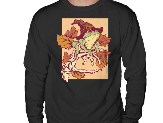 Witchy Frog