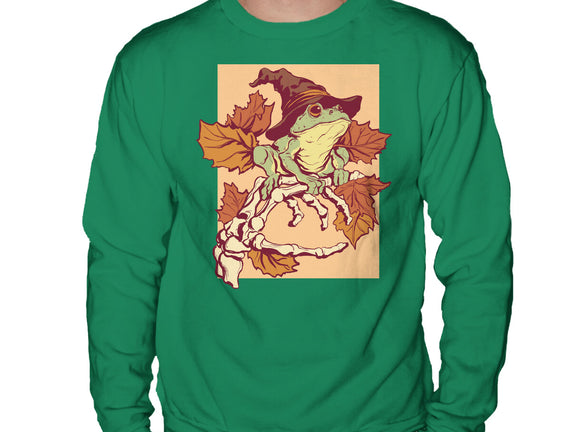 Witchy Frog