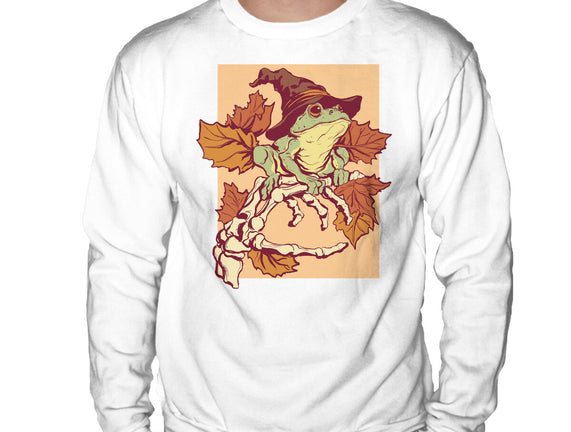 Witchy Frog
