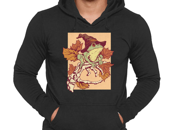 Witchy Frog