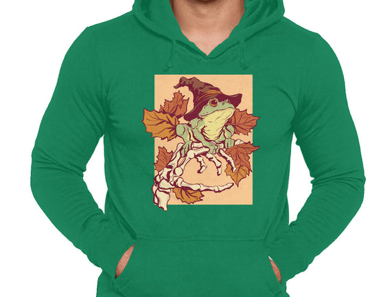 Witchy Frog
